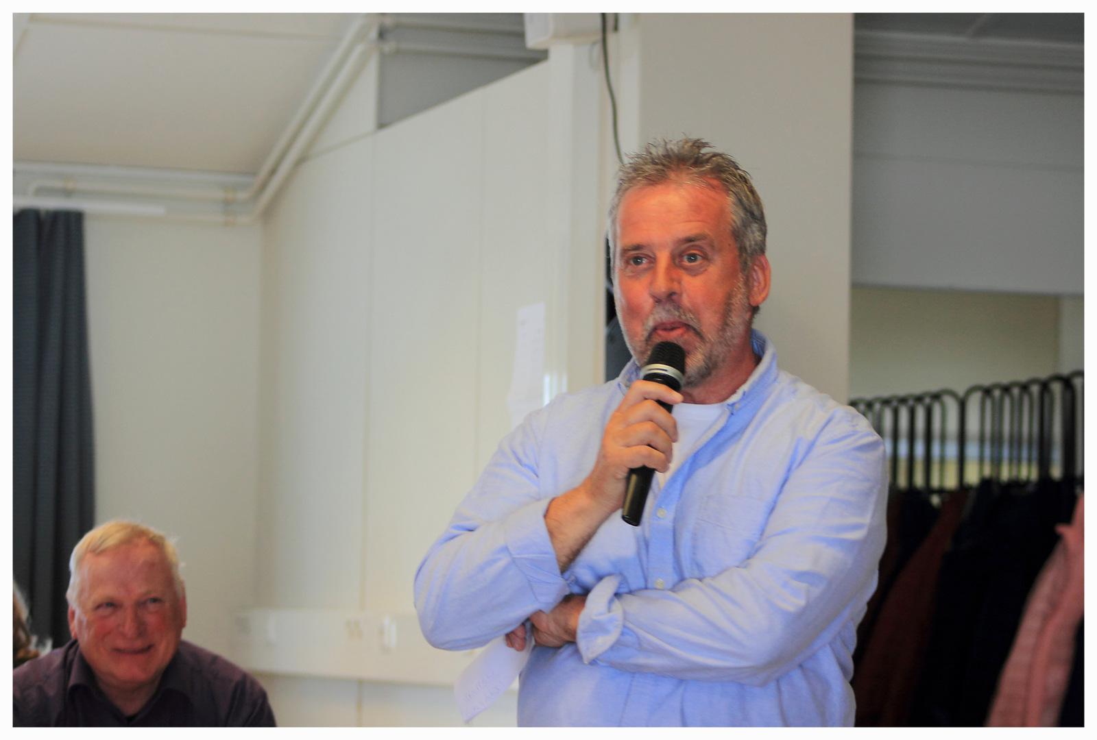 Ola Lönnbäck ordbrukaren